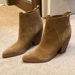 - Marx Fischer booties